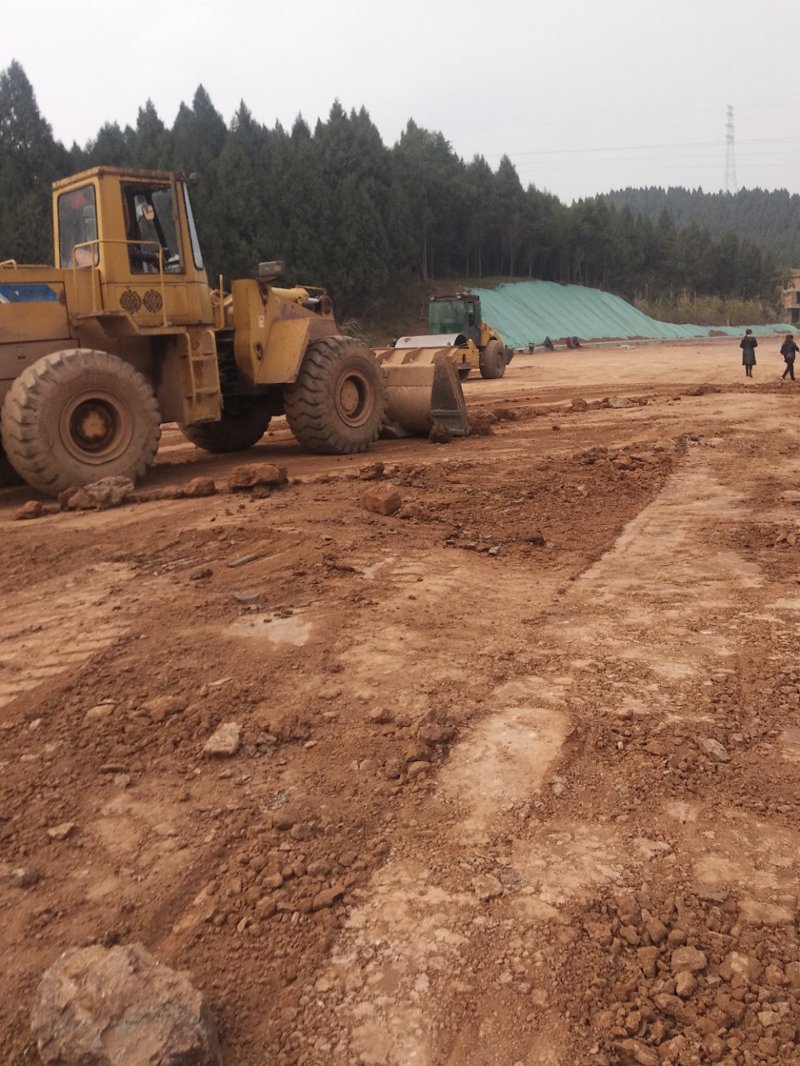 土石方工程：建筑行业的隐形推手